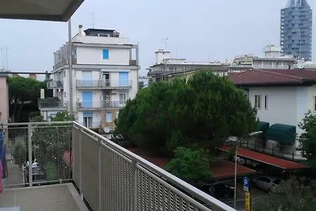 Centromare Solo Famiglie Apartmán Lido di Jesolo