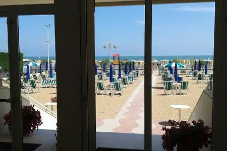 Centromare Solo Famiglie شقة *