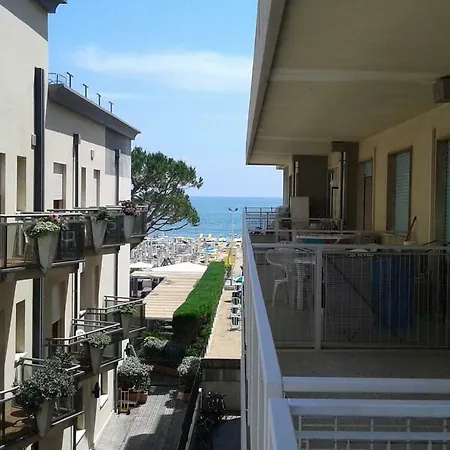 Centromare Solo Famiglie Appartamento Lido di Jesolo